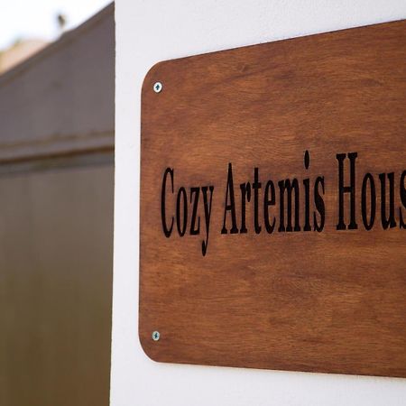 Cozy Artemis House Near Athens Airport Διαμέρισμα Εξωτερικό φωτογραφία