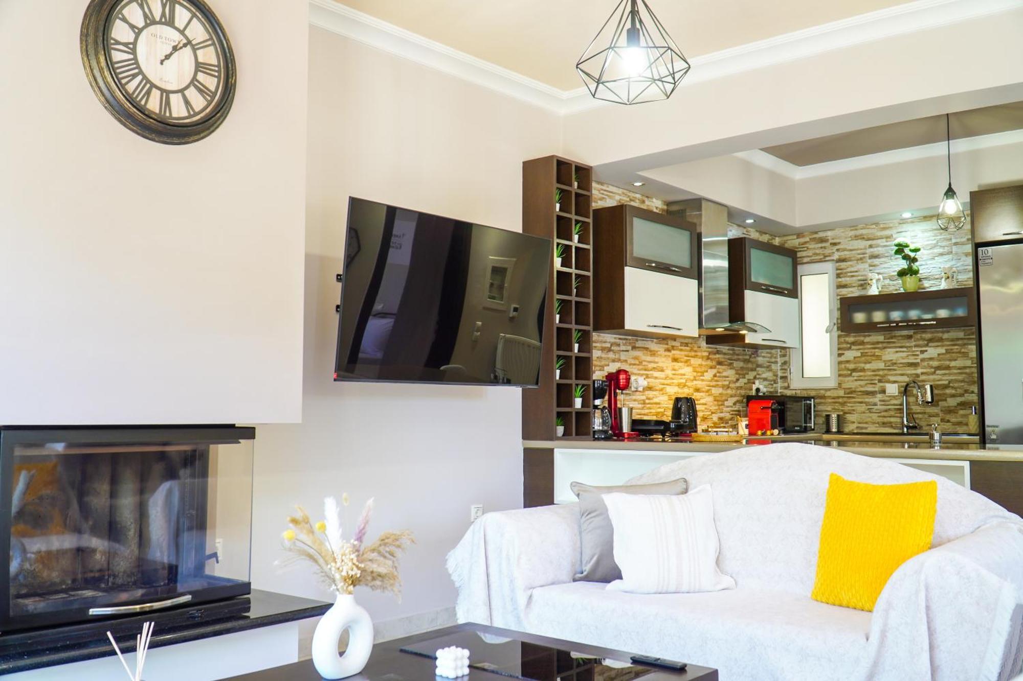 Cozy Artemis House Near Athens Airport Διαμέρισμα Εξωτερικό φωτογραφία
