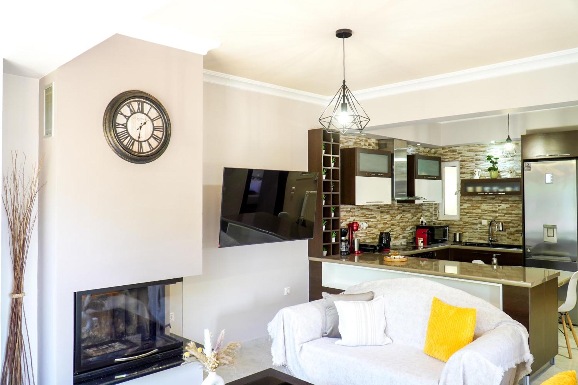 Cozy Artemis House Near Athens Airport Διαμέρισμα Εξωτερικό φωτογραφία